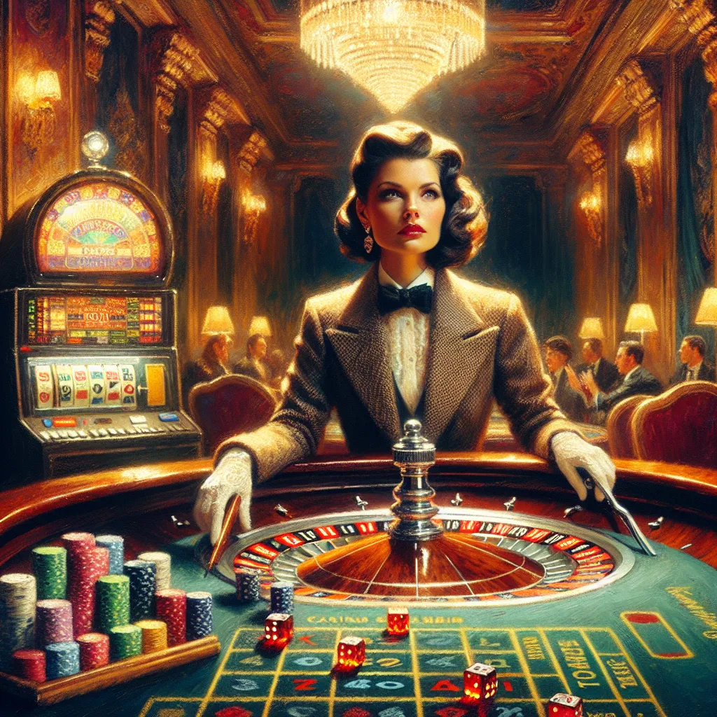 Gewinnstrategien im Casino Regensberg: Entdecke die Besten Tricks für Roulette und Slotmaschinen für Atemberaubende Gewinne!