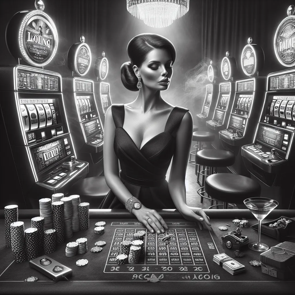 Spielautomat Lage Tricks: Enthüllte Geheimtipps für den ultimativen Erfolg an den Slots!